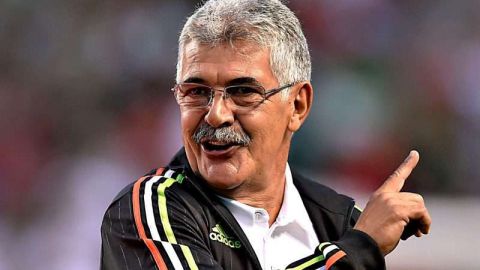 Ricardo Ferretti ha dicho en repetidas ocasiones que no quiere dirigir al Tri. (Foto: Imago7/Etzel Espinosa)