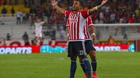 Marco Fabián podría regresar a las Chivas Rayadas del Guadalajara. (Foto: Imago7/Jorge Barajas)