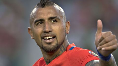 Arturo Vidal está a un paso de fichar con el Barcelona