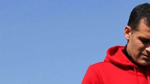 Rafael Márquez ya no quiere que los Rojinegros del Atlas ya no miren hacia abajo. Busca hacerlos campeones. (Foto: Imago7/Alejandra Suárez)