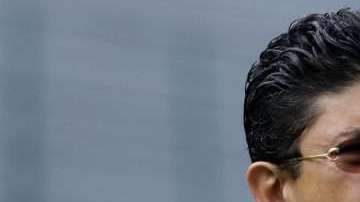 Fidel Kuri Grajales propietario del Veracruz. (Foto: Imago7/Edwin Bazan)