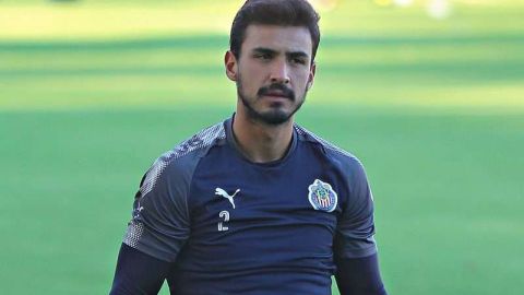 El mexicano Oswaldo Alanís está a punto de firmar con el Real Oviedo. (Foto: Imago7/Jorge Barajas)