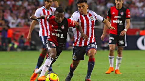 Atlas recibe a Chivas en una edición más del clásico tapatío