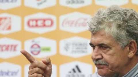 Ricardo Ferretti dijo que no está hecho para el puesto de director técnico del Tri. (Foto: Imago7)