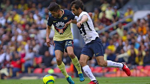 América recibe a Pumas en el estadio Azteca, en duelo de la jornada 7 de la Liga MX