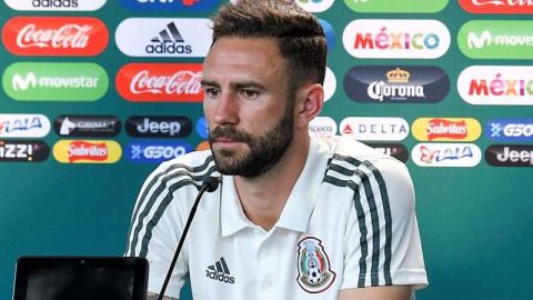 Miguel Layun no ha debutado con el Villarreal tras la Copa del Mundo Rusia 2018. (Foto: Imago7/Etzel Espinosa)