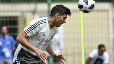 Raúl Jiménez anotó su primer gol con el Wolverhampton en la Premier League