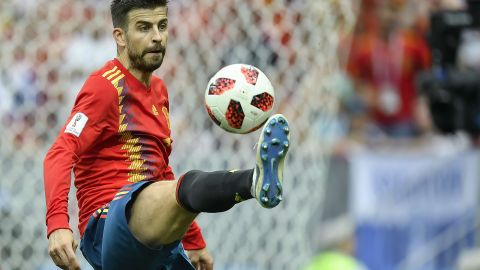 Gerard Piqué confirma que no volverá a jugar con la selección de España