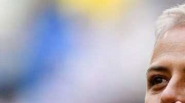 Javier Hernández anda nostálgico. (Foto: Imago7/Alejandra Suárez)