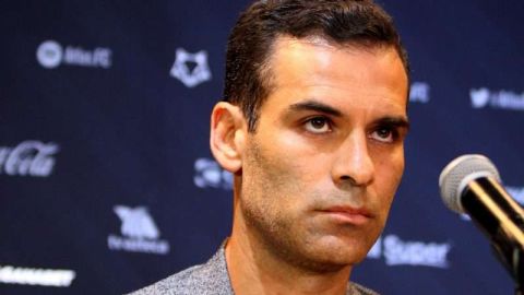 Rafael Márquez, creó polémica con una declaración ya como presidente deportivo del Atlas. (Foto: Imago7/ Sandra Bautista)