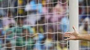 Mauro Boselli festejó un doblete en el juego entre el León y el América. (Foto: Imago7)