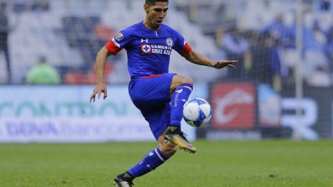 Cruz Azul es el único equipo invicto en lo que val del torneo Apertura 2018