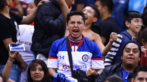 Cruz Azul es el equipo más buscado en Google en México