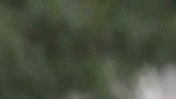 Auto que da servicio de Uber.