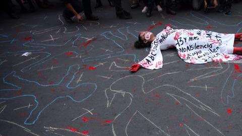 Exigen justicia ante los asesinatos de periodistas