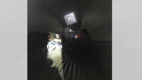 Las autoridades compartieron las imágenes.