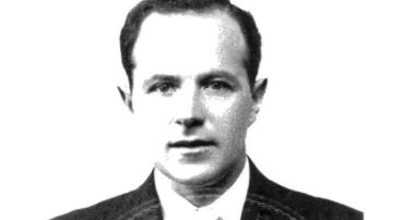 Jakiw Palij en 1957