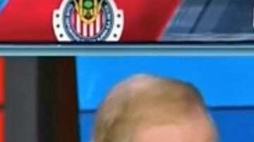 José Ramón Fernandez no dio la bienvenida a Paco Gabriel de Anda.