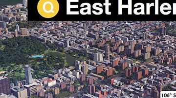La fase 2 del metro en la Segunda avenida llega hasta East Harlem