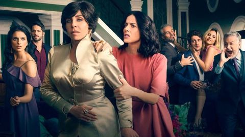 "La Casa de las Flores" de Netflix
