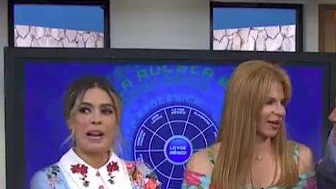 Mhoni Vidente y Jorge van Rankin