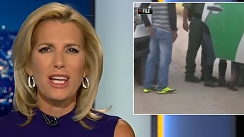 Laura Ingraham es una declarada admiradora del presidente Trump.