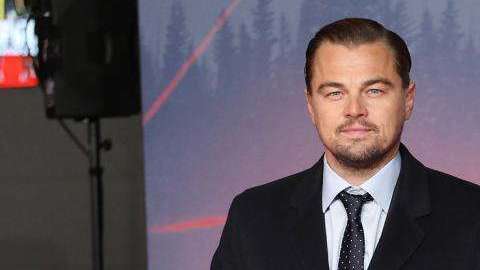 Leonardo DiCaprio.