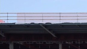 Exterior del aeropuerto LaGuardia de Nueva York/Archivo.