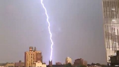 Rayo en NYC