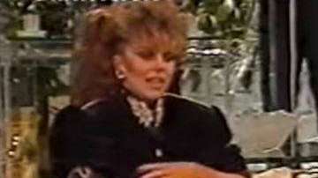 Verónica Castro y Luis Miguel.