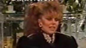 Verónica Castro y Luis Miguel.