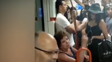 El ataque “racista” se reportó el martes.