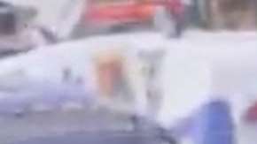 "La Diabla" en "Sin senos sí hay paraíso 3"