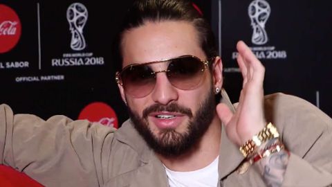 Maluma.