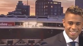Mariano, nuevo fichaje del Real Madrid.