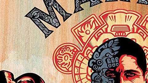 JD Pardo protagoniza Mayans M.C.