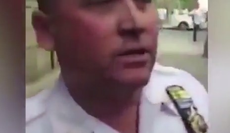 La página de Facebook “Atlanta Black Star” fue la primera en publicar el video.