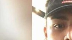 Brian Serrano fue detenido en  Huntington Park, California.