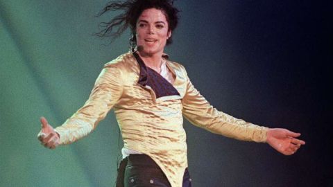 Michael Jackson.