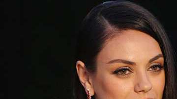 Mila Kunis.
