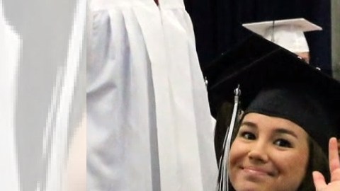Mollie Tibbetts tiene 20 años de edad.