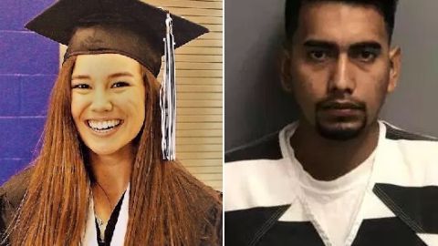 Cristhian Bahena Rivera es acusado por la muerte de Mollie Tibbetts.