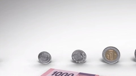 El Banco de México cambiará todos los diseños de los billetes.