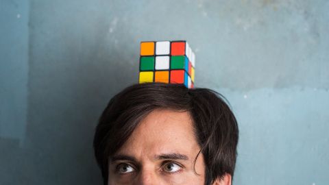 Gael García Bernal en "Museo".