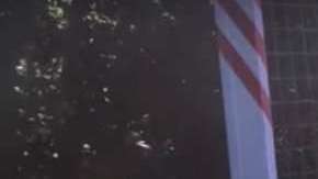 Cruzó el océano para correr.