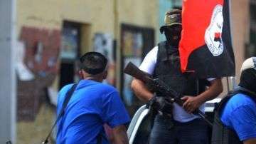 El gobierno nicaragüense reconoce 195 muertos.