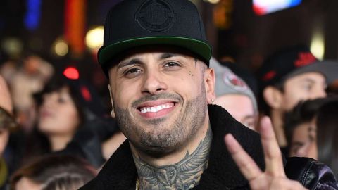 Nicky Jam.