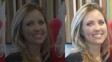 Nicole Clawson se mostró sorprendida por la generosidad de su vecina.