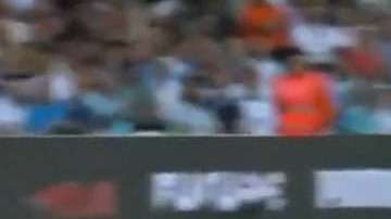 El momento indicado, la gloria al alcance de un tiro a la portería.