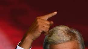 AMLO asumirá la presidencia de México el próximo 1 de diciembre